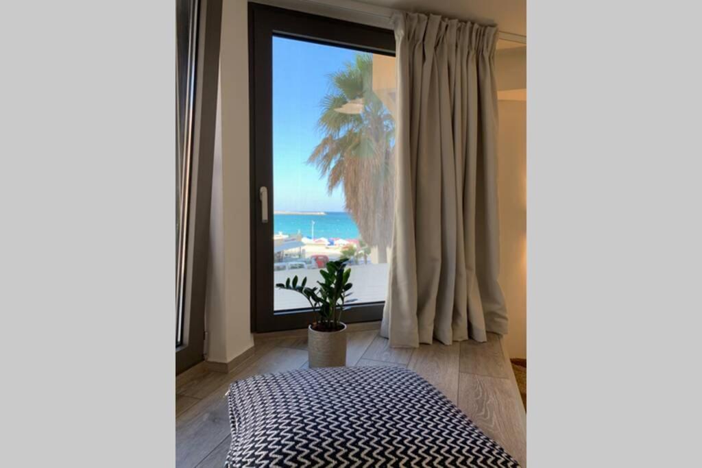 Aelia Luxury Beach House Rethymno Exterior foto