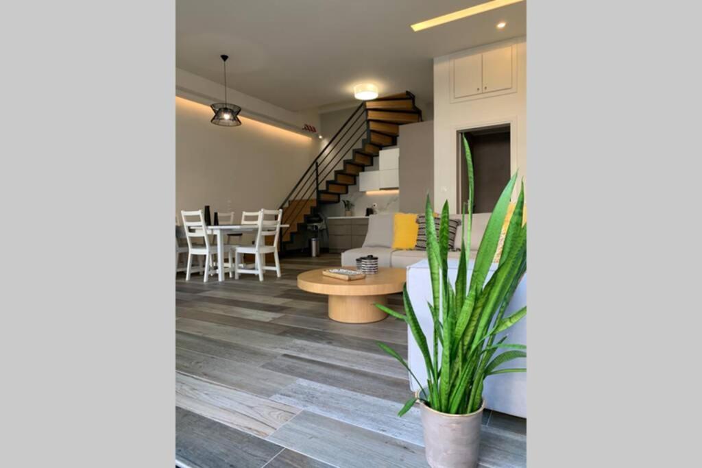 Aelia Luxury Beach House Rethymno Exterior foto