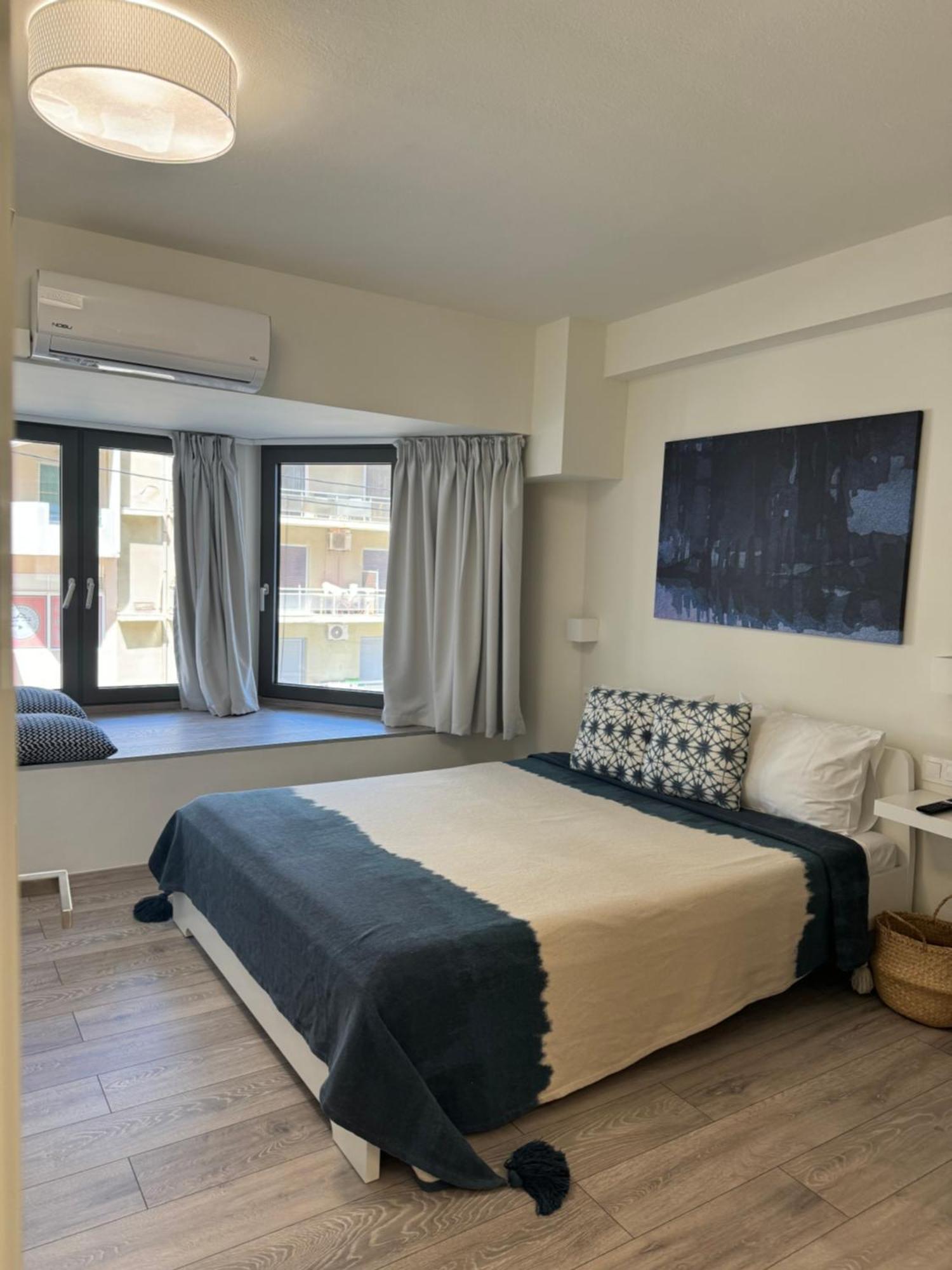 Aelia Luxury Beach House Rethymno Exterior foto