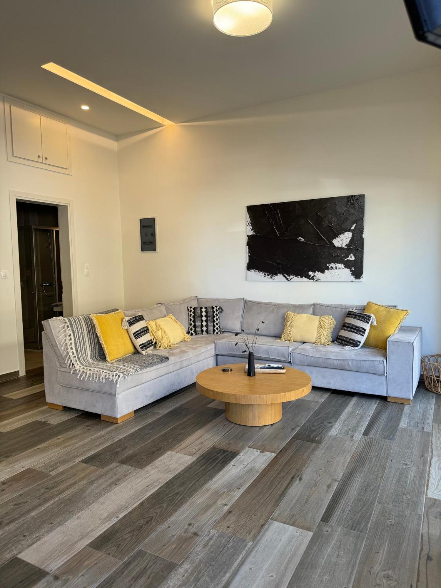 Aelia Luxury Beach House Rethymno Exterior foto