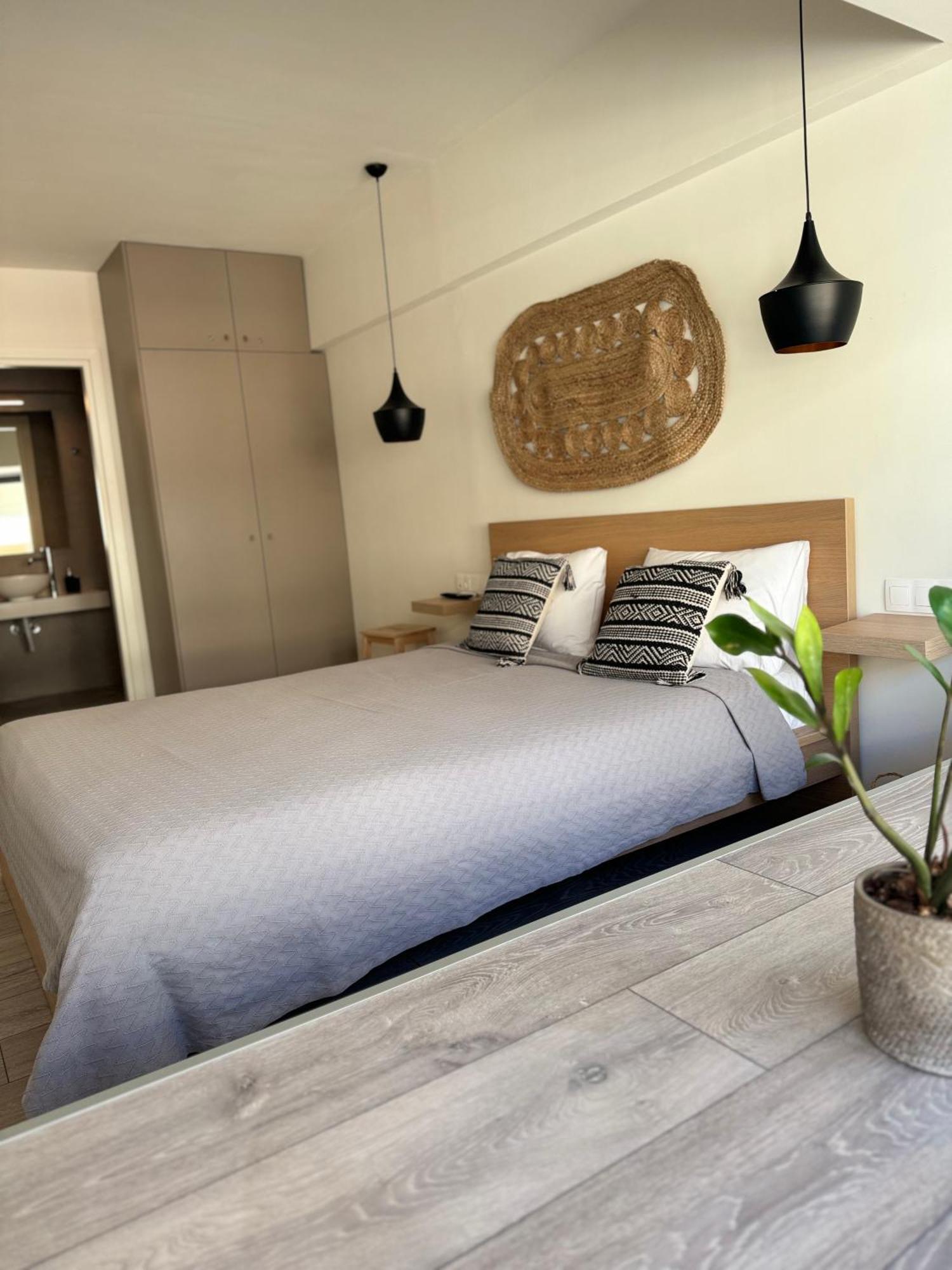 Aelia Luxury Beach House Rethymno Exterior foto